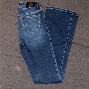 FITJEANS Classic Blue Denim